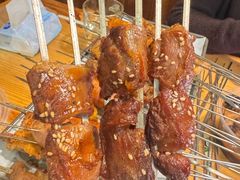 -00后的烤串·扬州地标烧烤(大运河博物馆店)