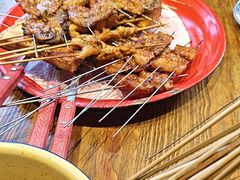 -北三老太太烧烤(人生一串上榜店)