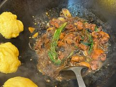 -谭家山河村铁锅炖&东北烧烤(交大店)