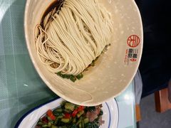 黄瓜皮牛肉-刘氏三和面馆