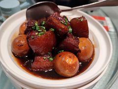 -辛香味烧鱼馆·非遗技艺·排骨红烧肉(光谷医药园店)