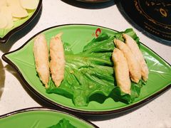 -一叶一世界·素食餐厅(锦华万达店)