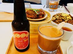 蔡澜奶茶-蔡澜点心·粤菜(月星环球港店)