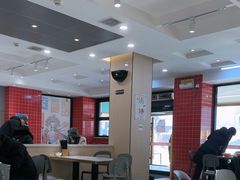 -子午路张记肉夹馍(兵马俑店)