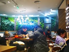 大堂-Peet's Coffee皮爷咖啡(德基店)