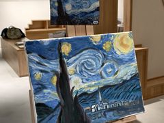 -Fun Job Art 零基础油画国画DIY画室(望京店)