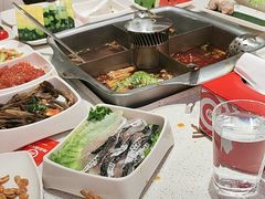 -海底捞火锅(杭州庆春路夜宵主题店)