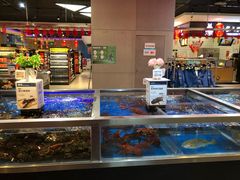 -盒马X会员店(王府井奥莱UP TOWN店)
