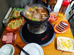 -范贤光鸡公煲(平乐园总店)