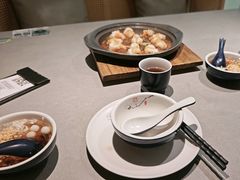 -绿茶餐厅(广州天河城店)
