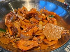 -0048鲜活香辣虾·火锅(铜陵路店)