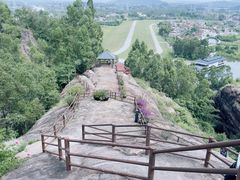 -马头山