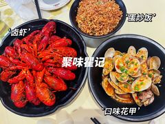 -聚味瞿记·龙虾堂(坡子街店)