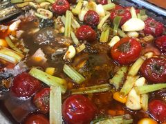 烤鱼-琥珀老六龙虾(四里河店)