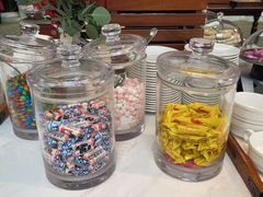 -北京贵宾楼饭店 红墙咖啡厅