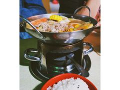 -张妈台式锅烧(深大店)