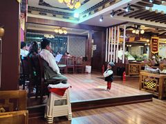 -藏家一号藏餐厅(北京中路店)