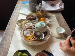 -豫园湖心亭茶楼