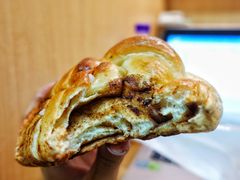 肉桂卷-dotcom coffee古点咖啡(致真大厦店)
