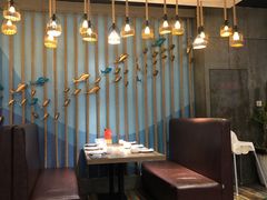 卡座-锋味餐厅(空港复悦里店)
