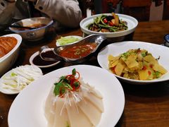 -北京老铺烤鸭(欣大购物广场店)