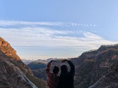 -爱情山风景区