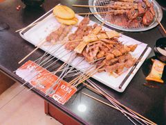 -瑞杰烧烤店·24小时营业(山东路店)