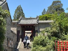 -崂山仰口游览区