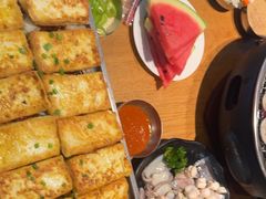 -韩味园果木炭烤鲜肉(陵东街店)