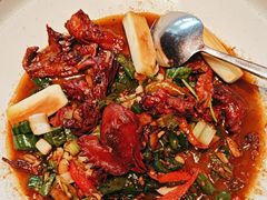 -鸽子侯·家宴·平价海鲜(市图书馆店)