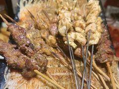 -刘记大块烤羊腿餐吧(北沙滩店)