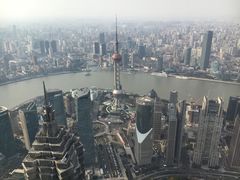 -上海环球金融中心云端足球盛典
