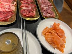 -東盛炭烤自助料理(浦东文峰广场店)