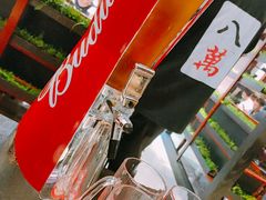 百威啤酒-老万烧烤(典逸心洲店)