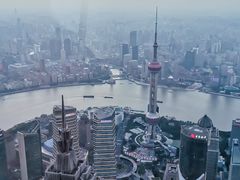 -上海环球金融中心云端足球盛典