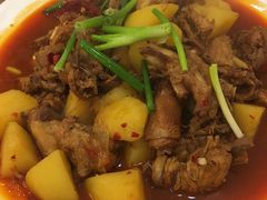 -马尔龙新疆饭店·清真(瑞景店)