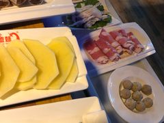 -锅玖玖火锅(马鞍山路家乐福店)