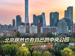 -团结湖公园