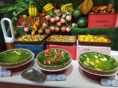 -青岛蓝海大饭店·爱琴海自助餐厅(崂山店)