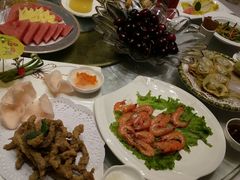 -骏莱海鲜鱼港(五角场店)