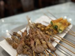 -福寿斋·老北京铜锅涮肉·烧烤(清岚店)
