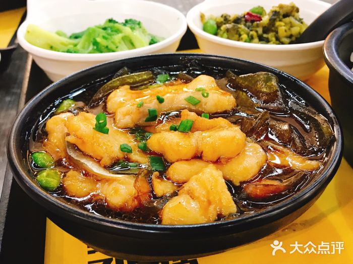 老娘舅(苏通大桥西店)红烧鱼去骨饭图片