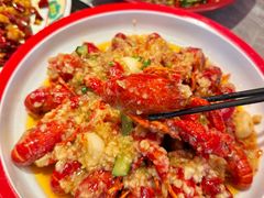 -海岛八号龙虾烧烤田鸡(蓝天路总店)