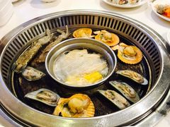 -银鲨海鲜烤肉火锅自助餐厅(五星店)
