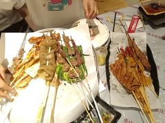 -九村烤脑花(大石坝总店)