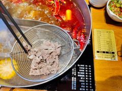 -你好牛火锅 头牌无花果鸡(海上传奇店)