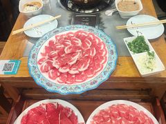 -马记伊源斋涮肉·清真菜(潘家园古玩市场店)