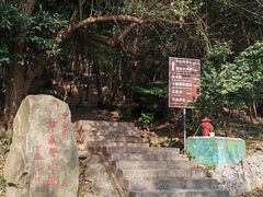 -紫金山山顶公园
