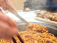 -日新铁锅焖面(坝上店)