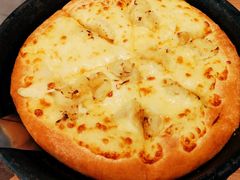 普装铁盘榴莲多多比萨-必胜客(广渠路店)